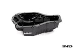 Kies-Motorsports IND Distribution MMX Performance F8X M2 / M3 / M4 High-Capacity Baffled Differential Sump