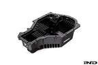 Kies-Motorsports IND Distribution MMX Performance F8X M2 / M3 / M4 High-Capacity Baffled Differential Sump