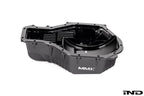 Kies-Motorsports IND Distribution MMX Performance F8X M2 / M3 / M4 High-Capacity Baffled Differential Sump