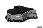 Kies-Motorsports IND Distribution MMX Performance F8X M2 / M3 / M4 High-Capacity Baffled Differential Sump