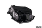 Kies-Motorsports IND Distribution MMX Performance F8X M2 / M3 / M4 High-Capacity Baffled Differential Sump