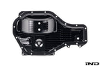 Kies-Motorsports IND Distribution MMX Performance F8X M2 / M3 / M4 High-Capacity Baffled Differential Sump