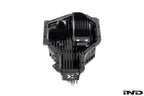 Kies-Motorsports IND Distribution MMX Performance F8X M2 / M3 / M4 High-Capacity Baffled Differential Sump
