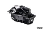 Kies-Motorsports IND Distribution MMX Performance F8X M2 / M3 / M4 High-Capacity Baffled Differential Sump