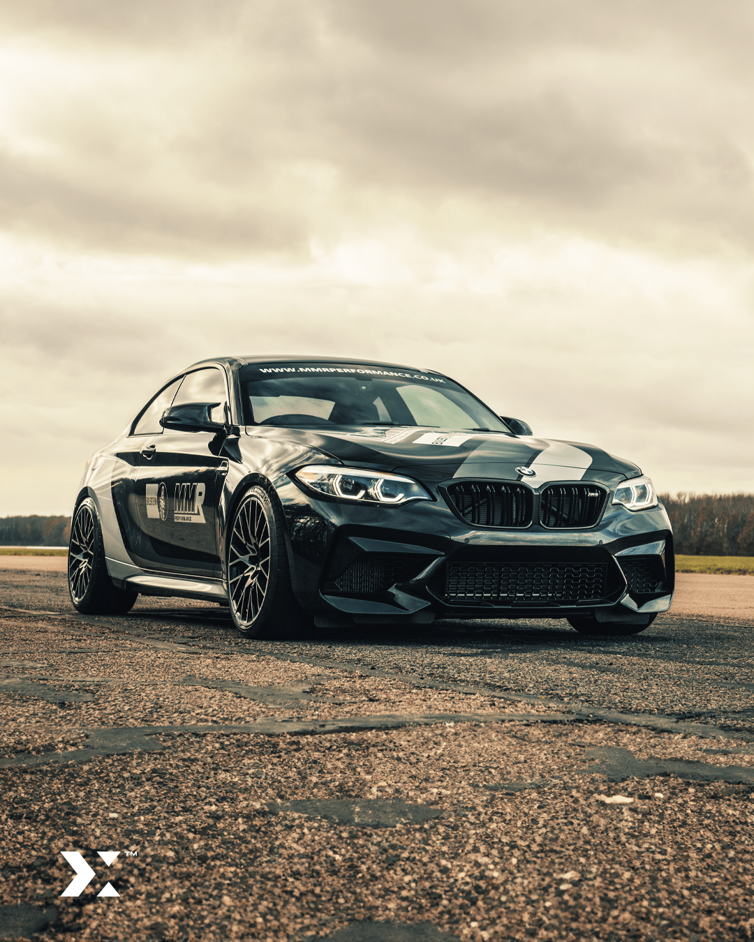 Kies-Motorsports iND Distribution MMX Performance F8X M2 / M3 / M4 Lowering Spring Set