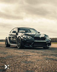 Kies-Motorsports iND Distribution MMX Performance F8X M2 / M3 / M4 Lowering Spring Set