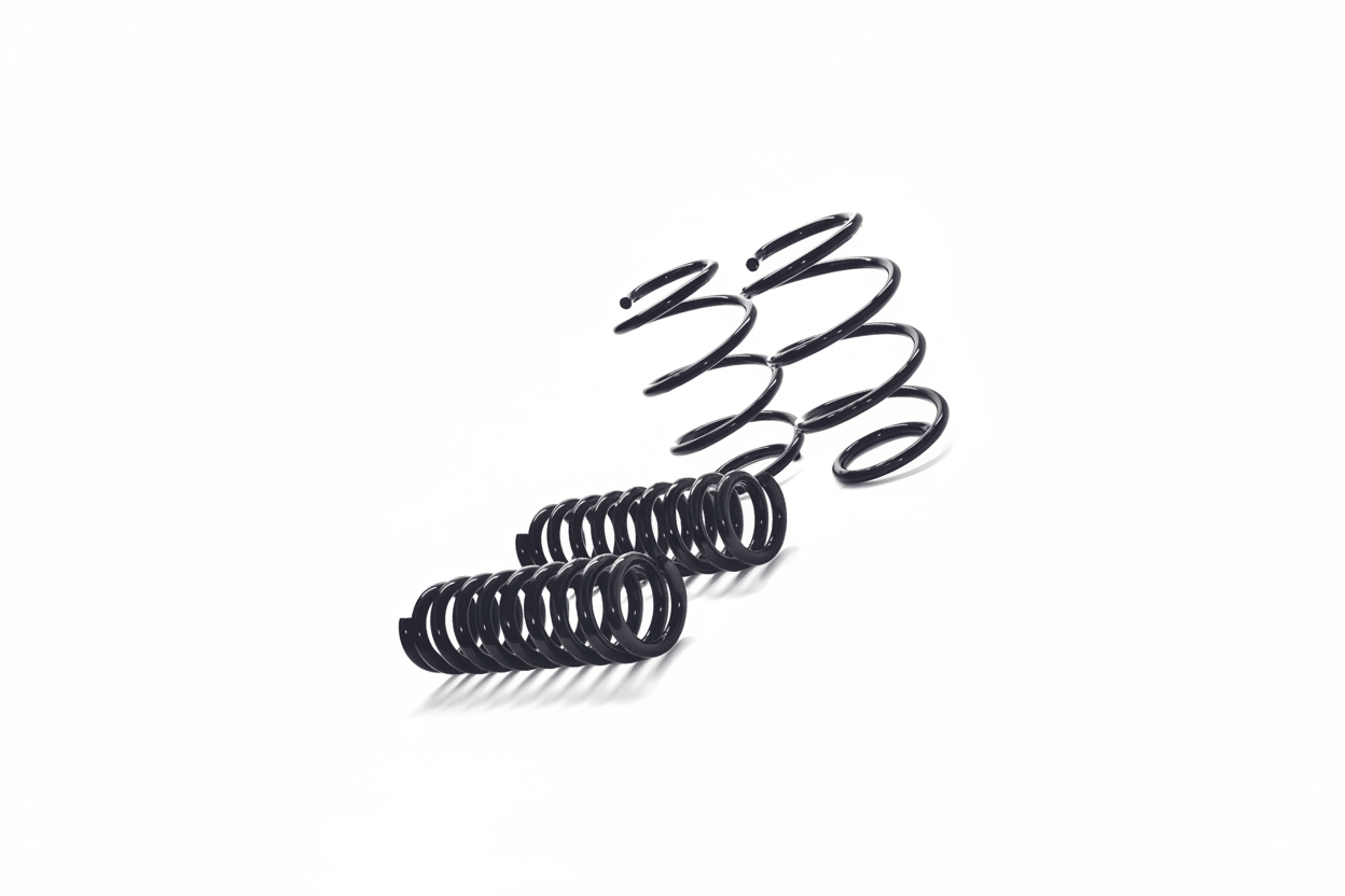 Kies-Motorsports iND Distribution MMX Performance F8X M2 / M3 / M4 Lowering Spring Set
