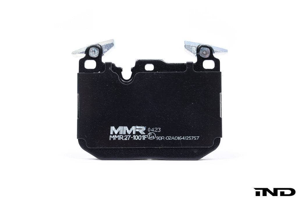 Kies-Motorsports iND Distribution MMX Performance F8X M2 / M3 / M4 RP650 Performance Brake Pad Set - Front