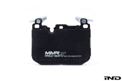 Kies-Motorsports iND Distribution MMX Performance F8X M2 / M3 / M4 RP650 Performance Brake Pad Set - Front