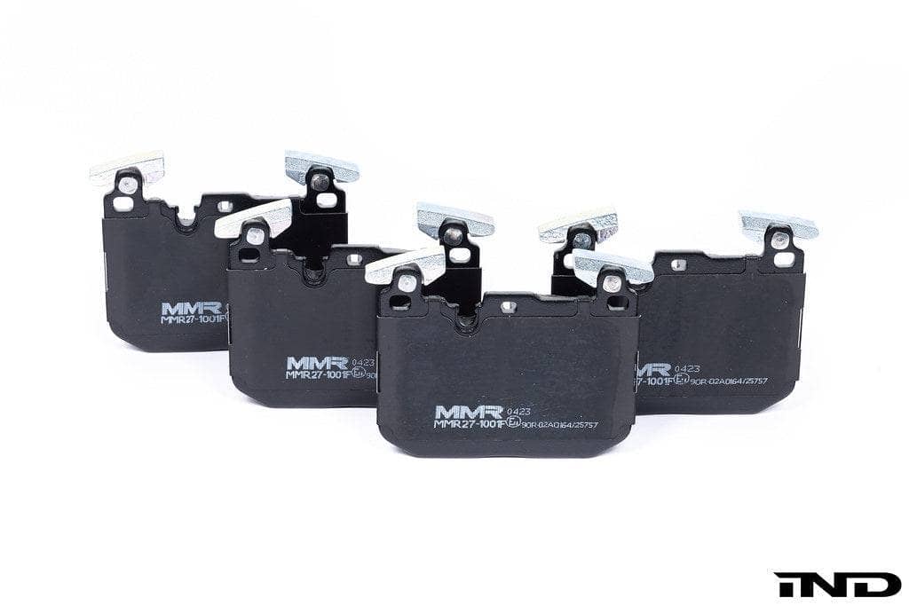 Kies-Motorsports iND Distribution MMX Performance F8X M2 / M3 / M4 RP650 Performance Brake Pad Set - Front
