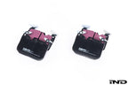 Kies-Motorsports iND Distribution MMX Performance F8X M2 / M3 / M4 RP650 Performance Brake Pad Set - Front