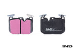 Kies-Motorsports iND Distribution MMX Performance F8X M2 / M3 / M4 RP650 Performance Brake Pad Set - Front