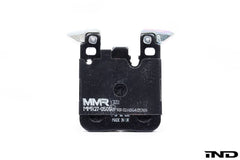 Kies-Motorsports iND Distribution MMX Performance F8X M2 / M3 / M4 RP650 Performance Brake Pad Set - Rear