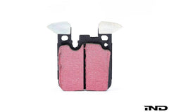 Kies-Motorsports iND Distribution MMX Performance F8X M2 / M3 / M4 RP650 Performance Brake Pad Set - Rear
