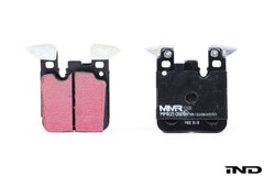 Kies-Motorsports iND Distribution MMX Performance F8X M2 / M3 / M4 RP650 Performance Brake Pad Set - Rear