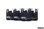 Kies-Motorsports iND Distribution MMX Performance F8X M2 / M3 / M4 RP650 Performance Brake Pad Set - Rear