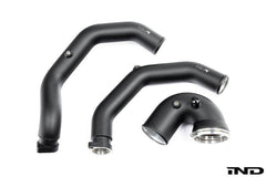 Kies-Motorsports iND Distribution MMX Performance F8X M2C / M3 / M4 (S55) Chargepipe Kit