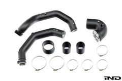 Kies-Motorsports iND Distribution MMX Performance F8X M2C / M3 / M4 (S55) Chargepipe Kit