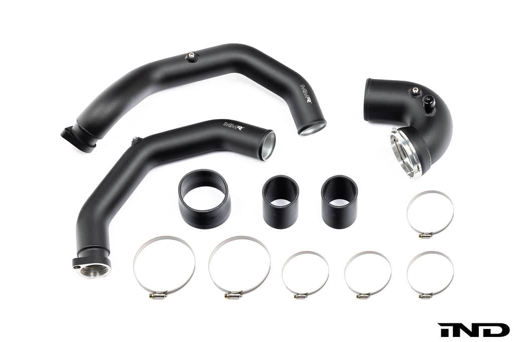 Kies-Motorsports iND Distribution MMX Performance F8X M2C / M3 / M4 (S55) Chargepipe Kit Main image