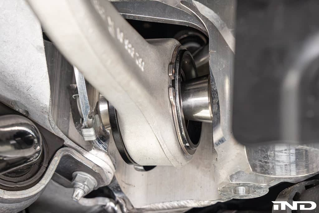MMX Performance Front Control Arm Spherical Bearings G8X M2 / M3 / M4 Secondary image