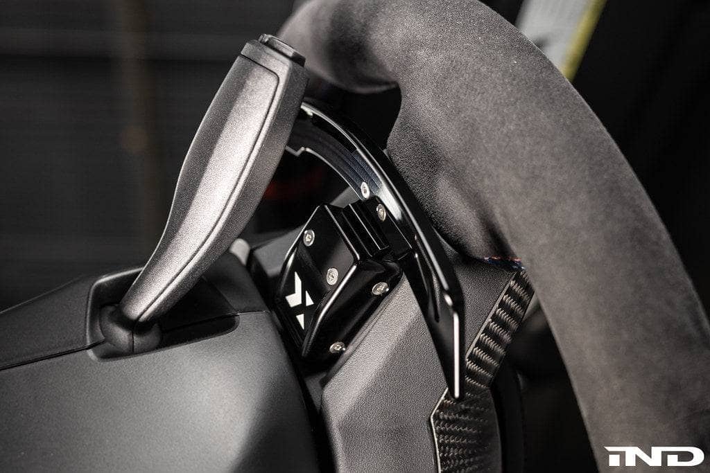 Kies-Motorsports IND Distribution MMX Performance G-Series Magnetic Shift Paddles | Gen 3 M-Performance