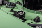 Kies-Motorsports iND Distribution MMX Performance G-Series Washer Fluid Filler Cap | Billet