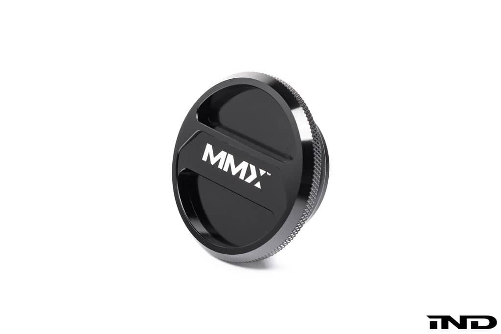 Kies-Motorsports iND Distribution MMX Performance G-Series Washer Fluid Filler Cap | Billet