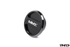 Kies-Motorsports iND Distribution MMX Performance G-Series Washer Fluid Filler Cap | Billet