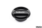 Kies-Motorsports iND Distribution MMX Performance G-Series Washer Fluid Filler Cap | Billet