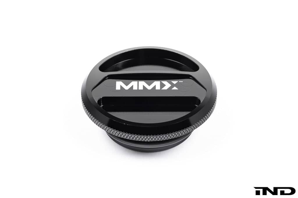 Kies-Motorsports iND Distribution MMX Performance G-Series Washer Fluid Filler Cap | Billet