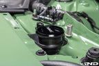 Kies-Motorsports iND Distribution MMX Performance G-Series Washer Fluid Filler Cap | Billet