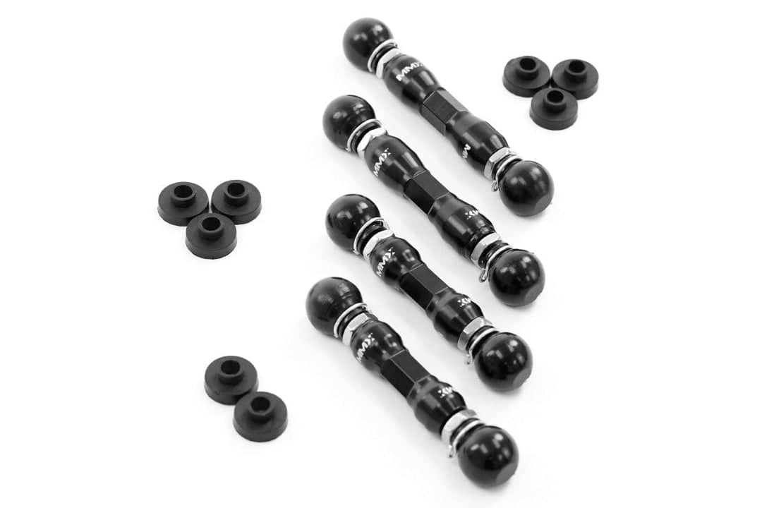 Kies-Motorsports IND Distribution MMX Performance G0X X5 / X6 / X7 Airmatic Lowering Link Set