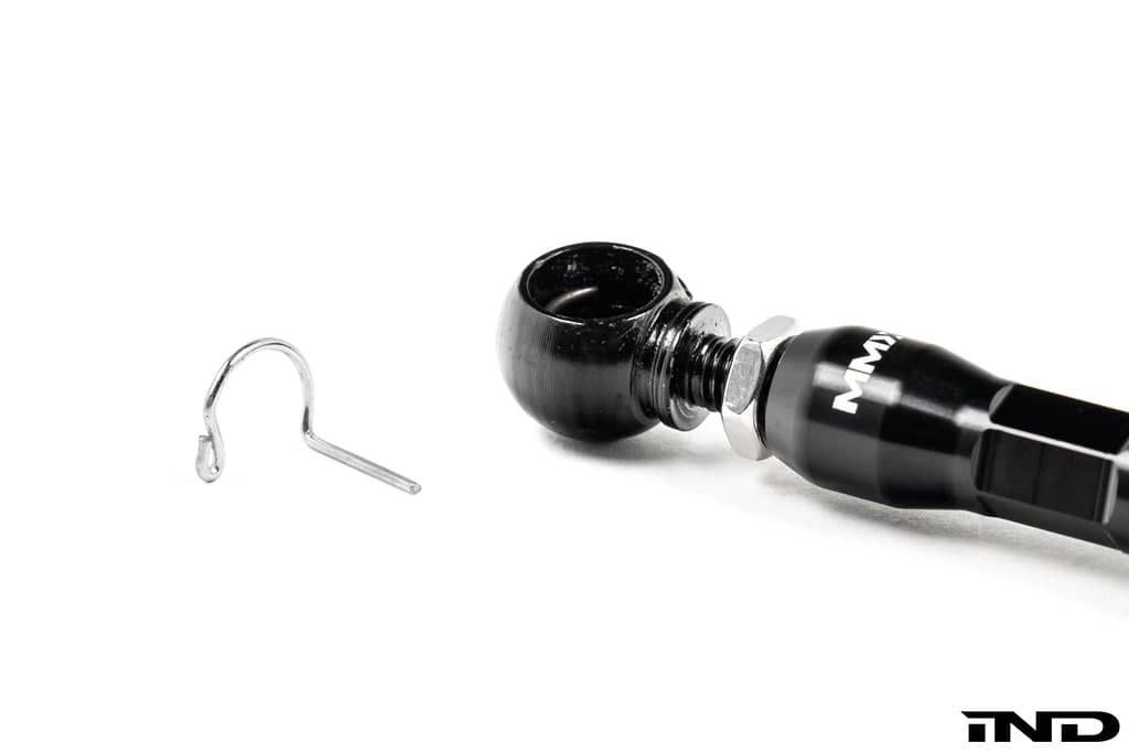 Kies-Motorsports IND Distribution MMX Performance G0X X5 / X6 / X7 Airmatic Lowering Link Set