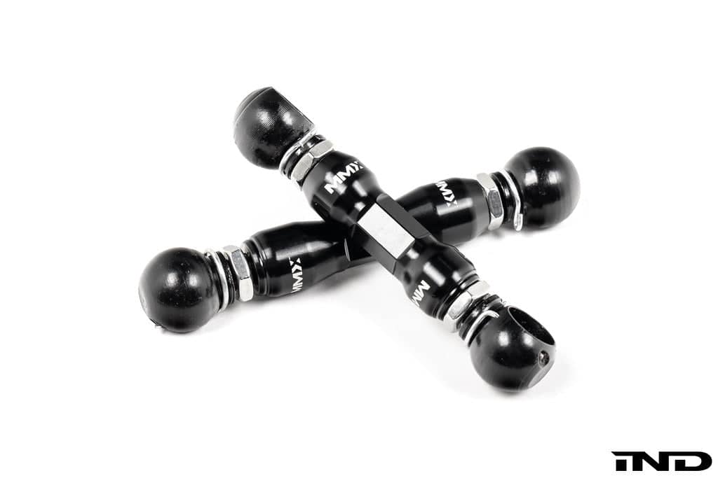 Kies-Motorsports IND Distribution MMX Performance G0X X5 / X6 / X7 Airmatic Lowering Link Set