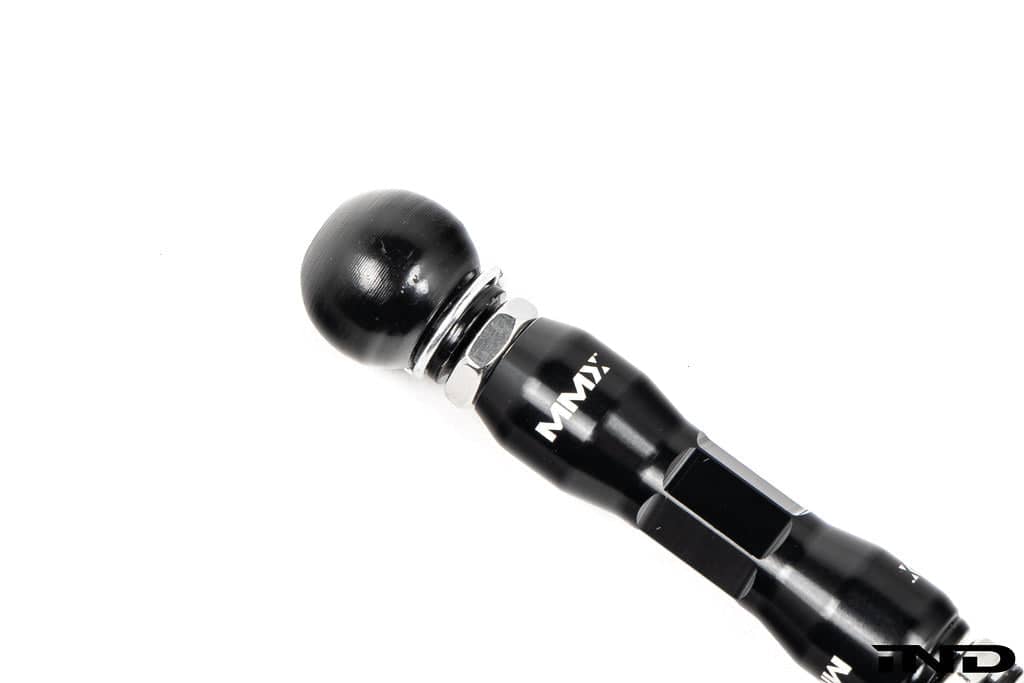 Kies-Motorsports IND Distribution MMX Performance G0X X5 / X6 / X7 Airmatic Lowering Link Set