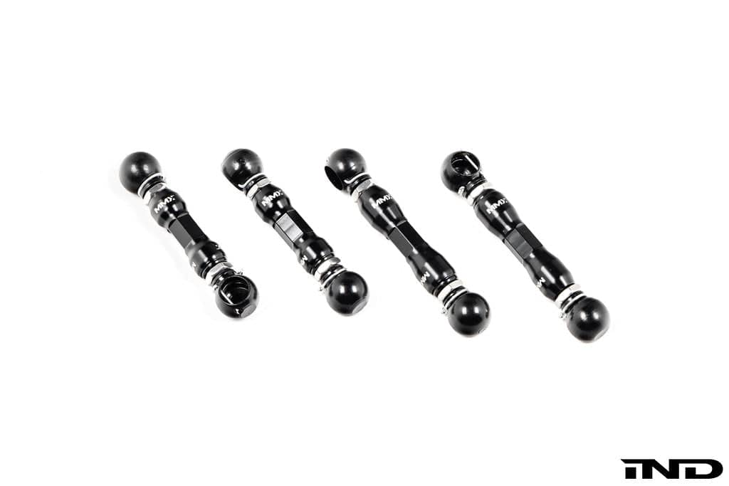 Kies-Motorsports IND Distribution MMX Performance G0X X5 / X6 / X7 Airmatic Lowering Link Set