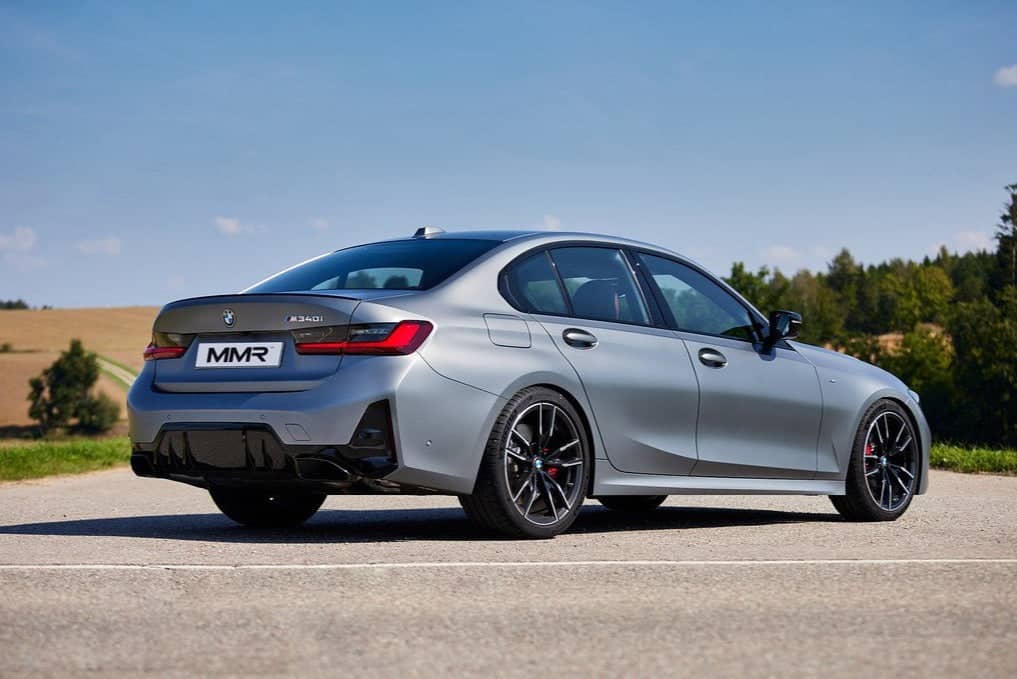 MMX Performance G20 M340i / 330i Lowering Spring Set – Kies