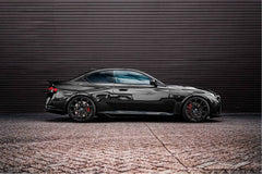 Kies-Motorsports iND Distribution MMX Performance G42 2-Series Lowering Spring Set