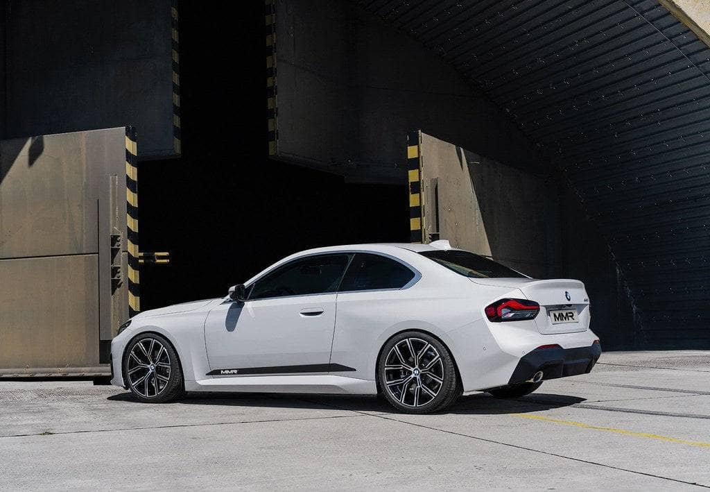 Kies-Motorsports iND Distribution MMX Performance G42 2-Series Lowering Spring Set