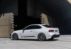 Kies-Motorsports iND Distribution MMX Performance G42 2-Series Lowering Spring Set