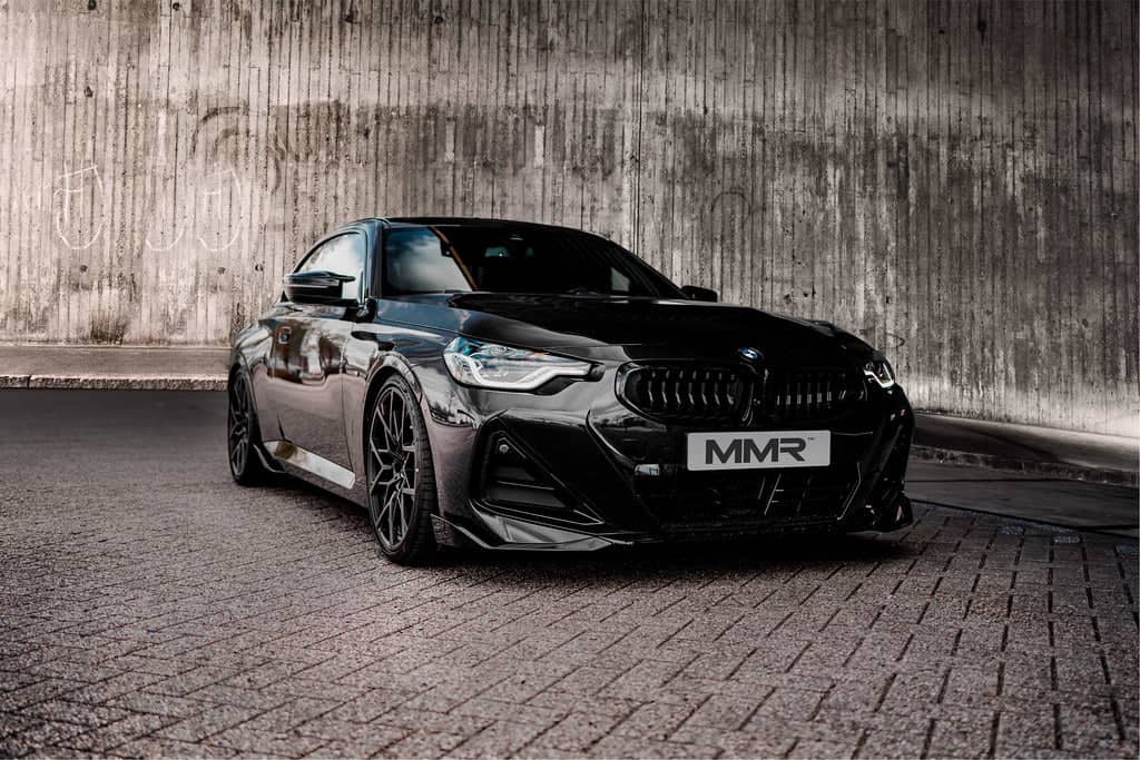 MMX Performance G42 2-Series Lowering Spring Set Secondary image