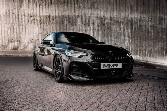 Kies-Motorsports iND Distribution MMX Performance G42 2-Series Lowering Spring Set
