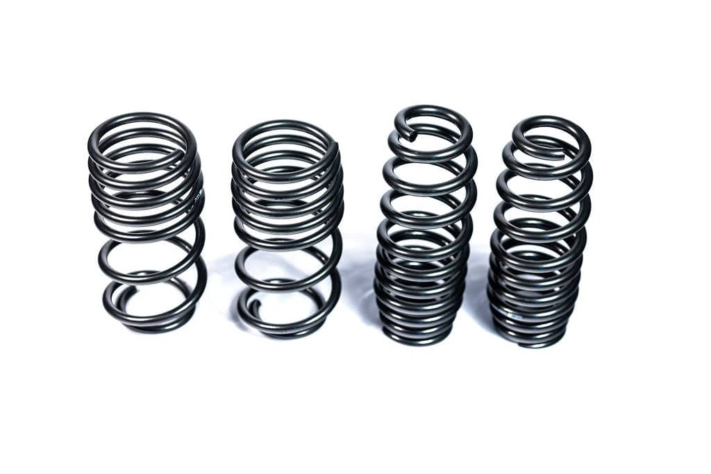 Kies-Motorsports iND Distribution MMX Performance G42 2-Series Lowering Spring Set
