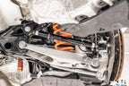 Kies-Motorsports IND Distribution MMX Performance G8X / F8X Adjustable Toe Arm Set