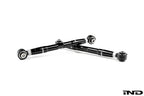 Kies-Motorsports IND Distribution MMX Performance G8X / F8X Adjustable Toe Arm Set