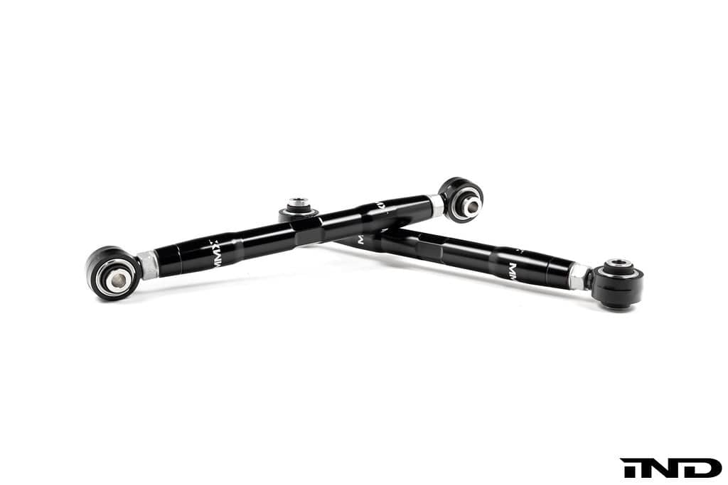 Kies-Motorsports IND Distribution MMX Performance G8X / F8X Adjustable Toe Arm Set