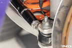 Kies-Motorsports IND Distribution MMX Performance G8X / F8X Adjustable Toe Arm Set
