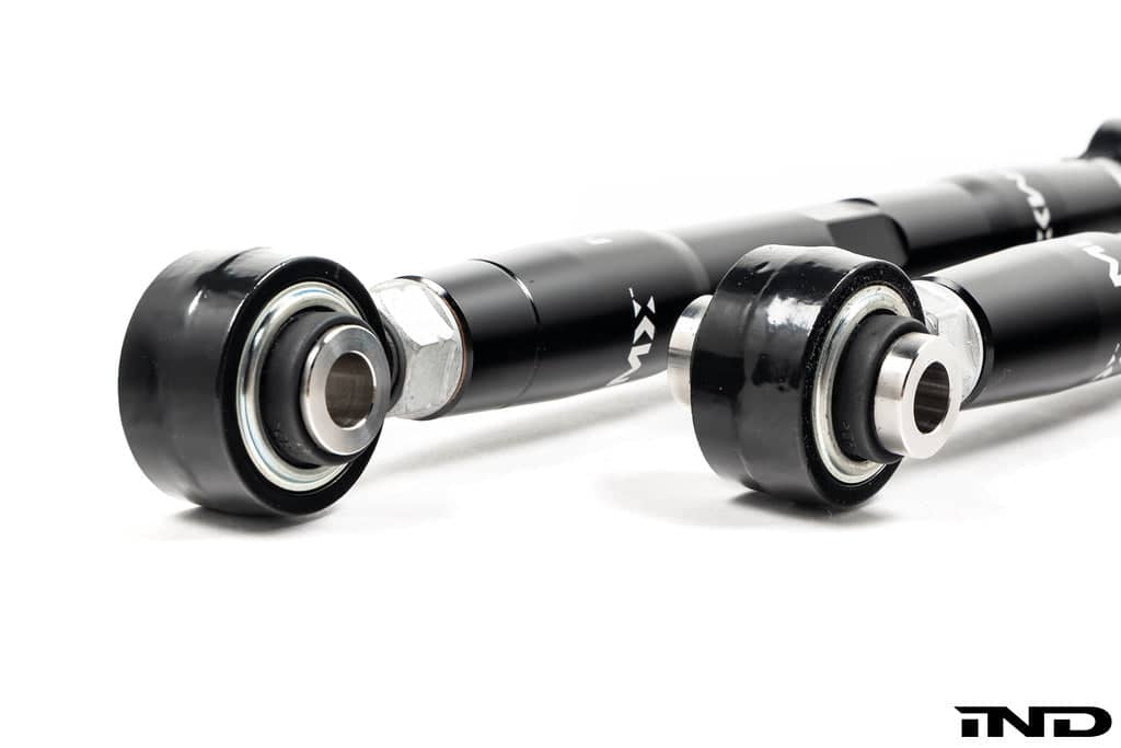 Kies-Motorsports IND Distribution MMX Performance G8X / F8X Adjustable Toe Arm Set
