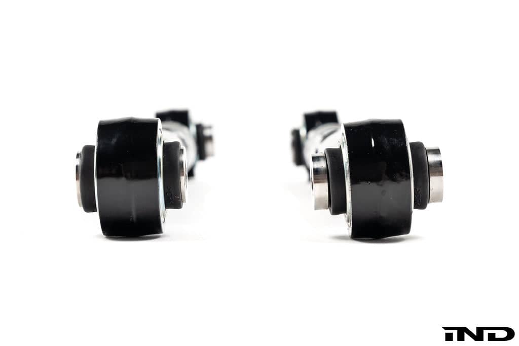 Kies-Motorsports IND Distribution MMX Performance G8X / F8X Adjustable Toe Arm Set