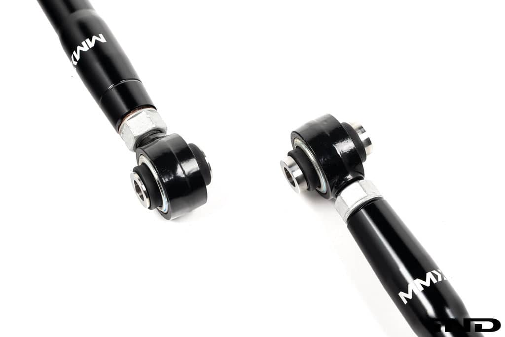 Kies-Motorsports IND Distribution MMX Performance G8X / F8X Adjustable Toe Arm Set
